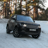 Range Rover: Цена одной аварии