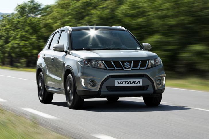 У Suzuki Vitara появится новое исполнение в России