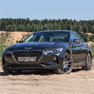 Тест-драйв Genesis G70: корейский шаг в премиум