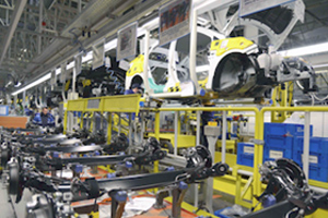 Российский завод Hyundai модернизировал производственные мощности для запуска Creta