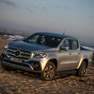 Тест-драйв Mercedes-Benz X-Класса: Люди, Икс!