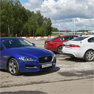 Jaguar Challenge 2017: Злые кошки на дорожке