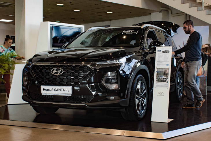 АвтоГЕРМЕС представил две новинки от Hyundai