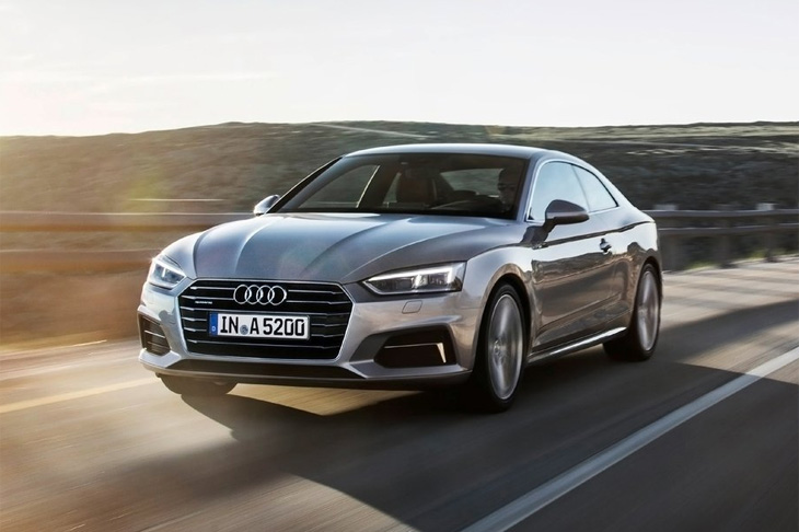 Audi постепенно отказывается от «механики»