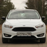 Ford Focus Black&White: Во что обойдется лобовая атака?