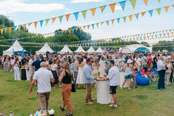 Страховой брокер АСТ завершает фестиваль «Жарим лето» и анонсирует запуск новой версии — «Жарим лето 2.0»