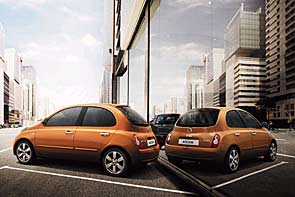 Nissan Micra по специальной цене в Автомире