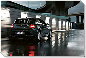 BMW представляет 1000 автомобилей BMW 116i Limited Edition в фиксированой комплектации
