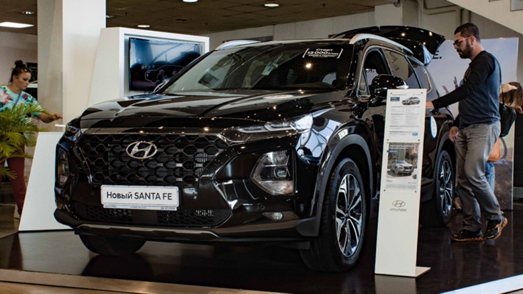 АвтоГЕРМЕС представил две новинки от Hyundai