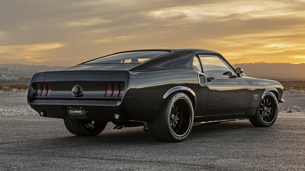 Classic Recreations Mustang Boss 429 1969