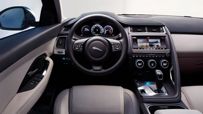 От E-PACE до умного сервиса: Jaguar Land Rover переходит на новый уровень