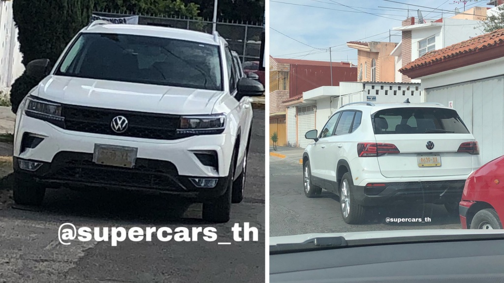 Volkswagen Tarek Volkswagen Tarek