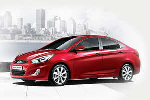 Hyundai Solaris от 445 000 рублей