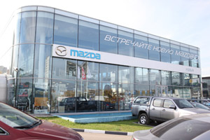 «Рольф» признан лучшим дилером Mazda в России