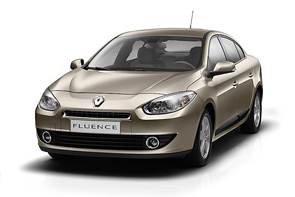 Два сцепления для Renault Fluence