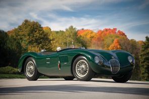 Jaguar за $2 миллиона