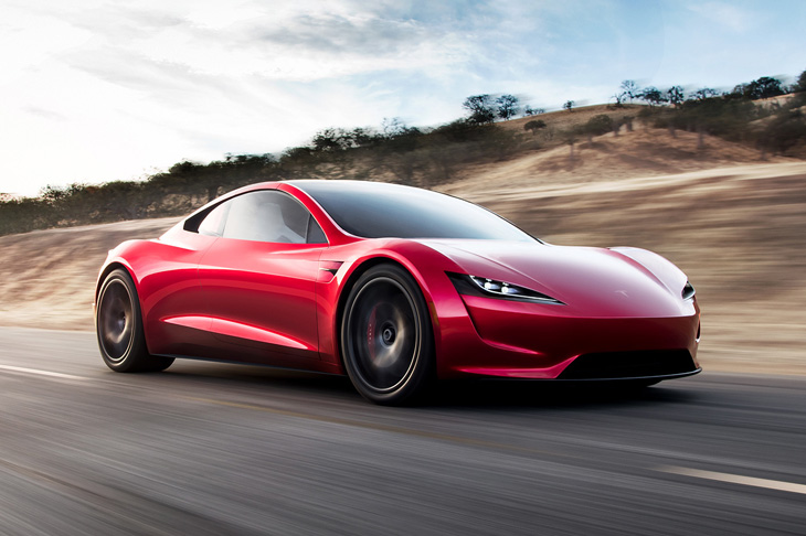 Tesla перенесла сроки производства родстера