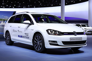 Volkswagen представил новый Golf Variant