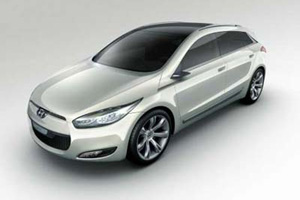 Hyundai представит новую Sonata в сентябре