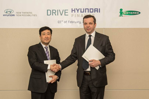 Hyundai запустила кредитную программу Drive Hyundai Finance