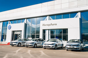 Volkswagen открывает ДЦ в Рязани