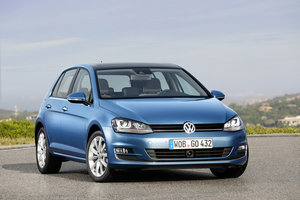 Автомобили Volkswagen лучшие на рынке Германии