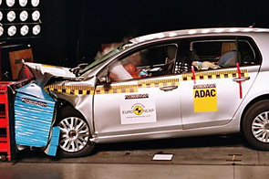 Шесть моделей Volkswagen получили 5 звезд EuroNCAP