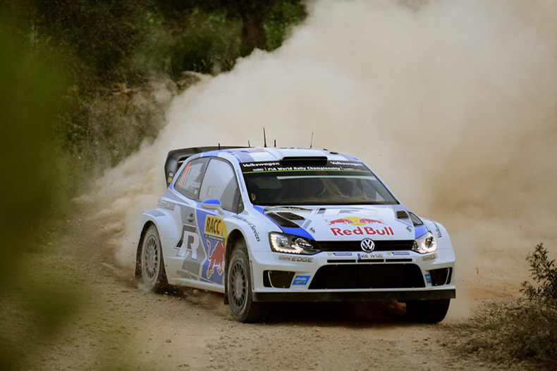 WRC: Ралли Испании