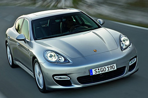 Porsche предлагает гарантию на машины с пробегом