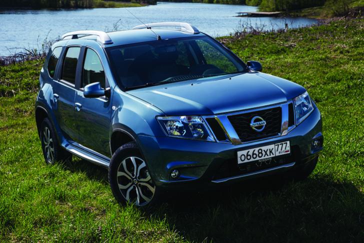 Nissan Terrano сохранит прописку на московском заводе