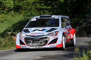 WRC: Ралли Германии