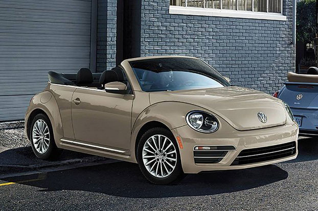 Volkswagen выпустил финальную версию Beetle