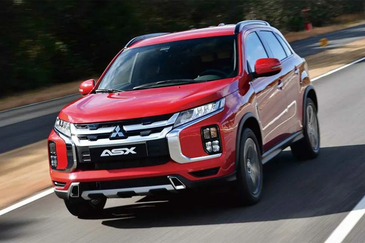 Mitsubishi озвучила планы вывода новинок в 2020 году