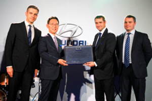 «Хендэ Мотор СНГ» и компания Major объявляют об открытии нового дилерского центра Hyundai в Москве