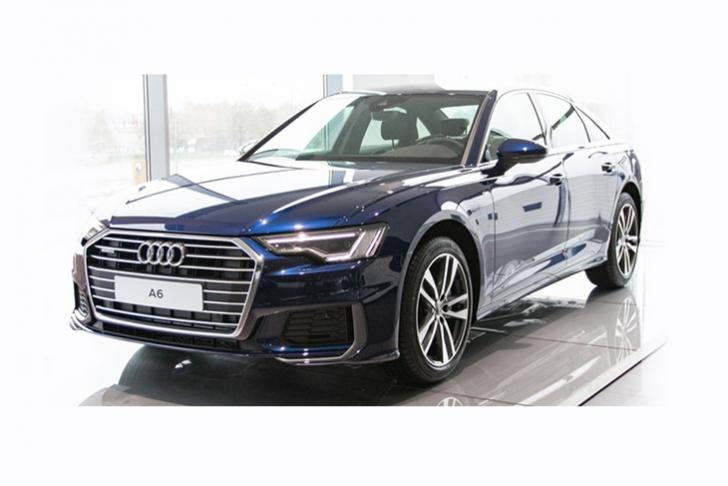 Обновленный Audi A6: версии, доступные в России