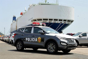 Hyundai предоставит кроссовер Santa Fe правительству Перу