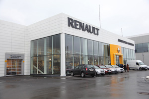 Портфель ГК «Автогермес» пополнился  Renault