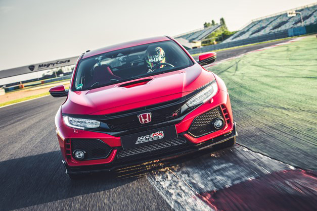 Honda Civic Type R – новый рекорд