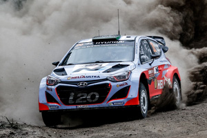 Hyundai Motorsport готовится закрепить свое второе место в Чемпионате конструкторов WRC 2015 в Австралии