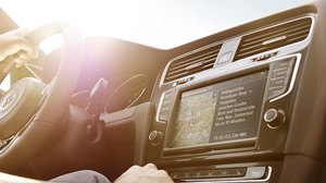 Новые навигационные системы от Volkswagen