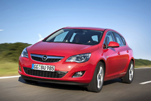 Узнай больше о новой Opel Astra