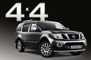 Автомобили Nissan 4Х4 самое время покупать! Выгода до 300 000 руб. Кредит  от 4,9%