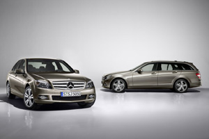 Mercedes-Benz С-class Special Edition в продаже