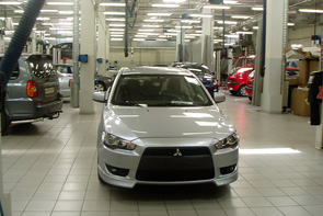 Новая сервисная акция от «Mitsubishi Автомир»