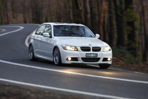 Самая экономичная BMW 3-Series