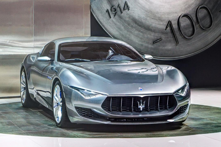 Гамму моделей Maserati ждёт большое обновление