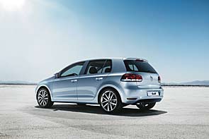Golf VI выгоднее на 50 000!