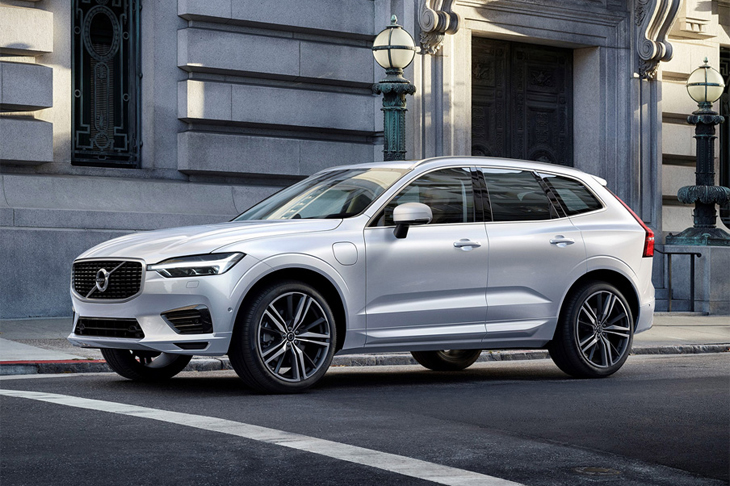 Volvo отзывает весь модельный ряд в России