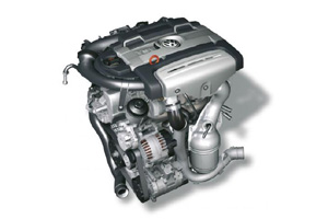 Volkswagen 1.4 Twincharger лучший мотор в мире