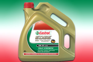 Castrol представляет новый Castrol EDGE